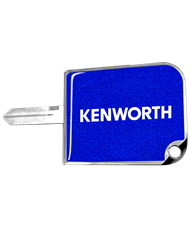 DLPCK-SKC1-K2-7747-Rectangular Big Key Cover KW Text Logo Blue 647 DLPCK-SKC1-K2-7747-Rectangular Big Key Cover KW Text Logo Blue 647
