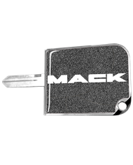 DLPCK-SKC1-M1-5778-Rectangular Big Key Cover MK Text Logo Metallic Black 195 DLPCK-SKC1-M1-5778-Rectangular Big Key Cover MK Text Logo Metallic Black 195
