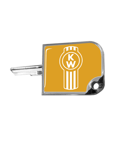 DLPCK-SKC2-K-220-Rectangular Small Key Cover KW Logo White 220 DLPCK-SKC2-K-220-Rectangular Small Key Cover KW Logo White 220