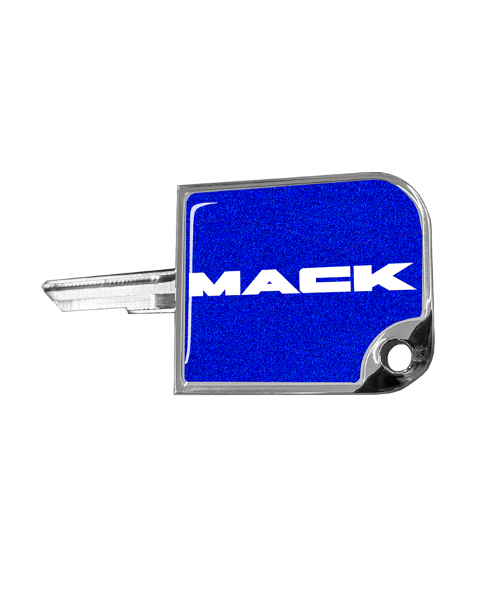 DLPCK-SKC2-M1-7747-Rectangular Small Key Cover MK Text Logo Metallic Blue 647 DLPCK-SKC2-M1-7747-Rectangular Small Key Cover MK Text Logo Metallic Blue 647