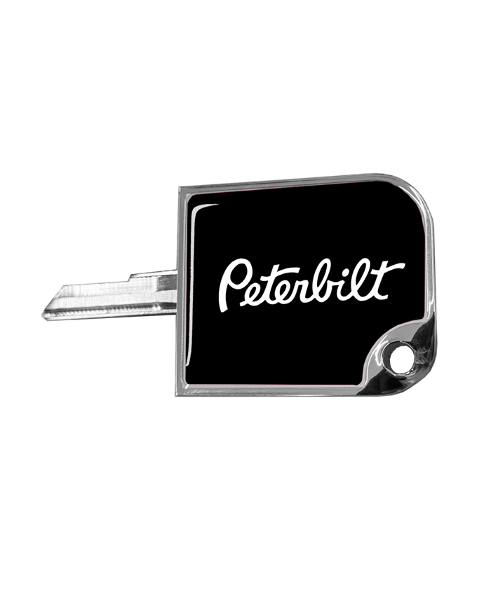 DLPCK-SKC2-P-6090-Rectangular Small Key Cover PB Black/Chrome 190 DLPCK-SKC2-P-6090-Rectangular Small Key Cover PB Black/Chrome 190