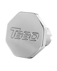 DLPCK-T660-O-Kenworth T660 Octagon Knob