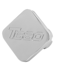 DLPCK-T680-S-Kenworth T680 Square Knob