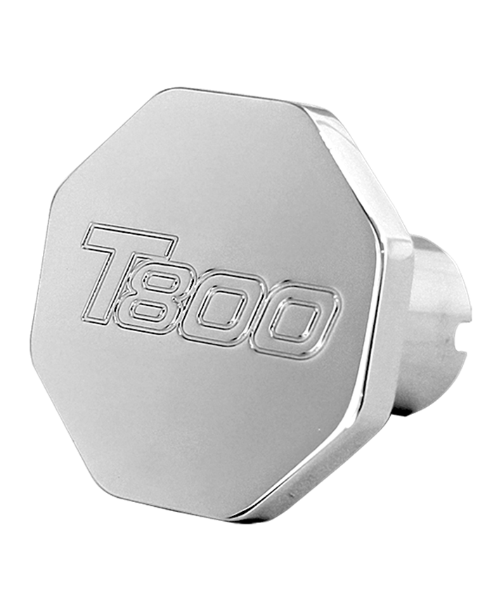 DLPCK-T800-O-Kenworth T800 Octagon Knob