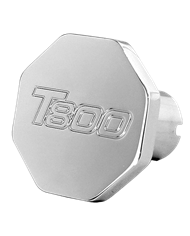 DLPCK-T800-O-Kenworth T800 Octagon Knob