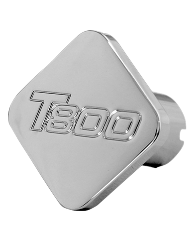 DLPCK-T800-S-Kenworth T800 Square Knob DLPCK-T800-S-Kenworth T800 Square Knob