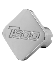 DLPCK-T800-S-Kenworth T800 Square Knob