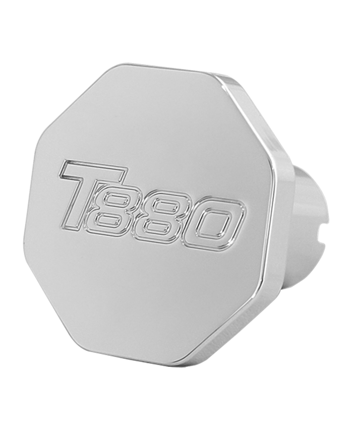 DLPCK-T880-O-Kenworth T880 Octagon Knob