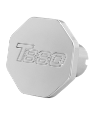 DLPCK-T880-O-Kenworth T880 Octagon Knob