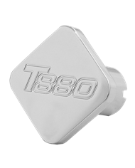 DLPCK-T880-S-Kenworth T880 Square Knob