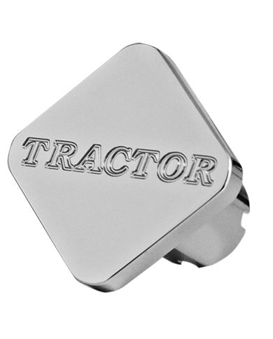 DLPCK-TRACTOR-1-Tractor Square Knob DLPCK-TRACTOR-1-Tractor Square Knob