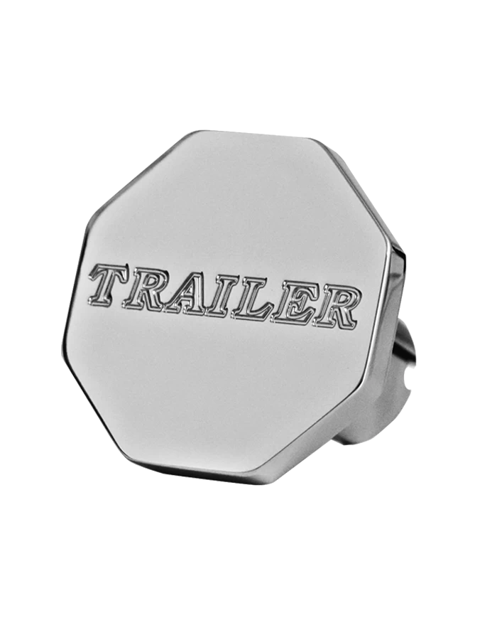 DLPCK-TRAILER-1-Trailer Octagon Knob DLPCK-TRAILER-1-Trailer Octagon Knob