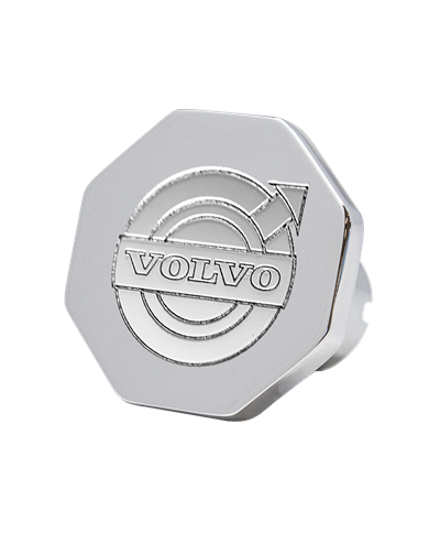 DLPCK-VOLVO-O-Volvo Octagon Knob DLPCK-VOLVO-O-Volvo Octagon Knob