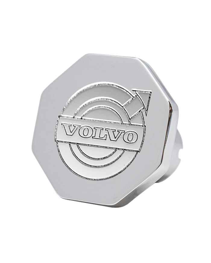 DLPCK-VOLVO-O-Volvo Octagon Knob