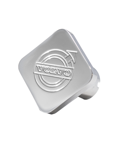 DLPCK-VOLVO-S-Volvo Square Knob DLPCK-VOLVO-S-Volvo Square Knob
