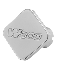 DLPCK-W900-S-Kenworth W900 Square Knob