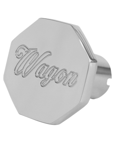DLPCK-WAGON-O-Wagon Octagon Knob DLPCK-WAGON-O-Wagon Octagon Knob