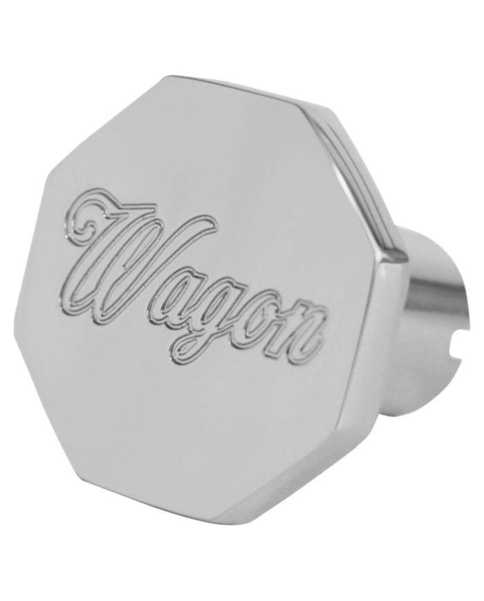 DLPCK-WAGON-O-Wagon Octagon Knob