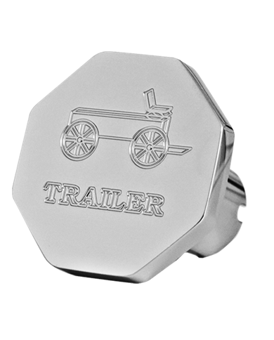 DLPCK-WM-O-Octogon Wagon Knob DLPCK-WM-O-Octogon Wagon Knob