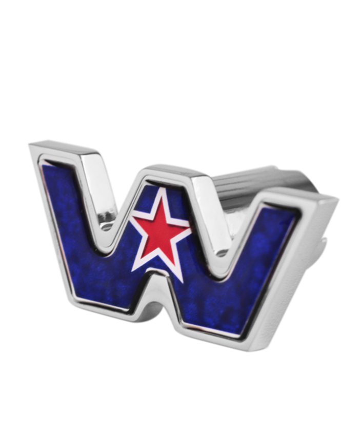 DLPCK-WS-LS-7747-Western Star Logo Shape Knob Blue 647 DLPCK-WS-LS-7747-Western Star Logo Shape Knob Blue 647