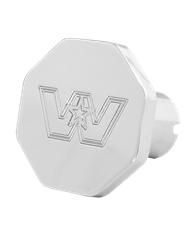 DLPCK-WS1-O-Western Star Logo Octagon Knob