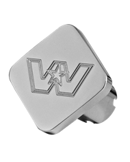 DLPCK-WS1-S-Western Star Square Logo Knob