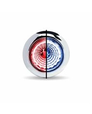 TXTLED-BX1RB-Mini Button Dual Revolution Red/Blue LED with Reflector & Silicone Locking Ring (1 Diode) TXTLED-BX1RB-Mini Button Dual Revolution Red/Blue LED with Reflector & Silicone Locking Ring (1 Diode)