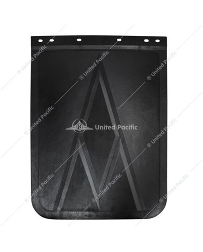 UP10607B-24" X 30" HEAVY DUTY RUBBER MUD FLAP UP10607B-24" X 30" HEAVY DUTY RUBBER MUD FLAP