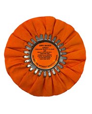 ORANGE RUFFY CLEAR DIP