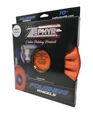 ORANGE RUFFY CLEAR DIP ORANGE RUFFY CLEAR DIP