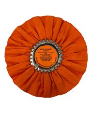 ORANGE RUFFY CLEAR DIP ORANGE RUFFY CLEAR DIP