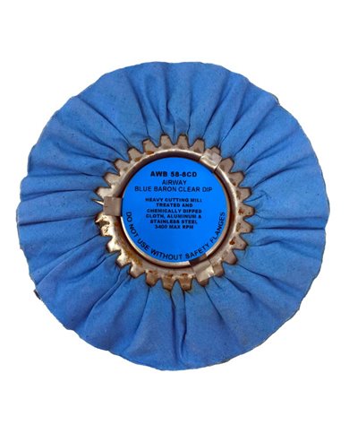 BLUE BARON CLEAR DIP BLUE BARON CLEAR DIP