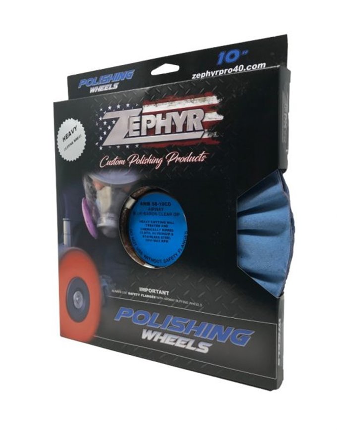 BLUE BARON CLEAR DIP BLUE BARON CLEAR DIP