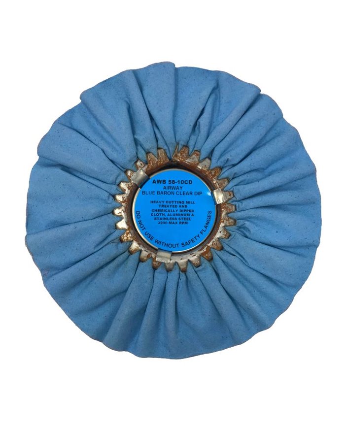 BLUE BARON CLEAR DIP BLUE BARON CLEAR DIP