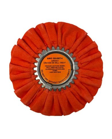 ORANGE AIRWAY 4 MILL TREAT ORANGE AIRWAY 4 MILL TREAT