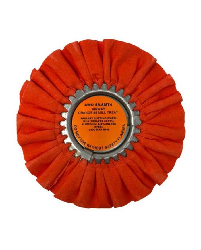 ORANGE AIRWAY 4 MILL TREAT ORANGE AIRWAY 4 MILL TREAT