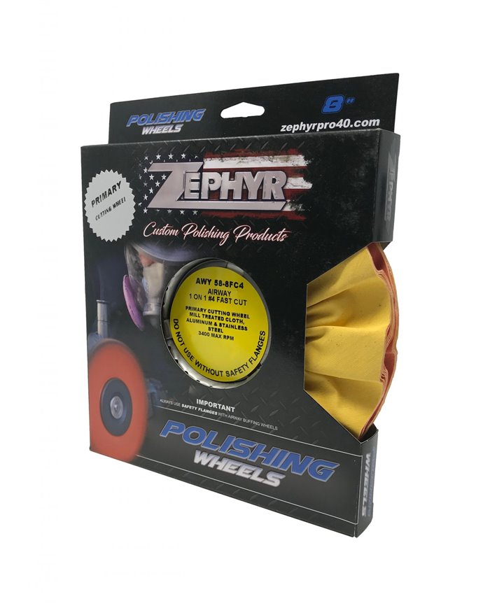 YELLOW 1 ON 1 4 FAST CUT AIRWAY