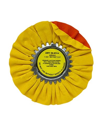 YELLOW 1 ON 1 4 FAST CUT AIRWAY YELLOW 1 ON 1 4 FAST CUT AIRWAY
