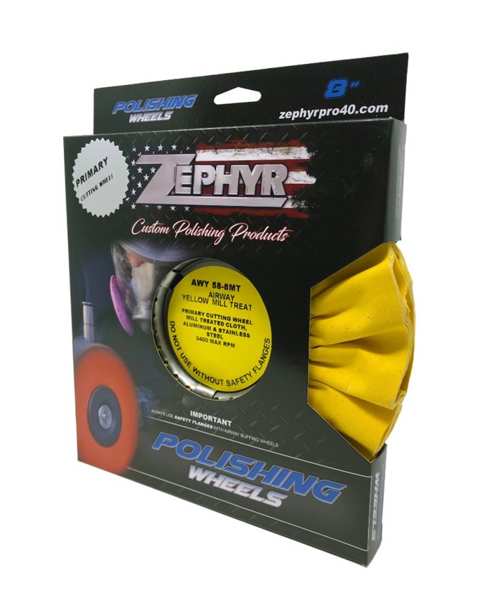 YELLOW AIRWAY MILL TREAT YELLOW AIRWAY MILL TREAT