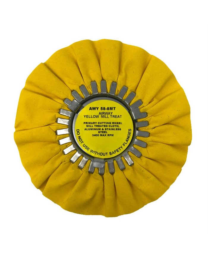 YELLOW AIRWAY MILL TREAT YELLOW AIRWAY MILL TREAT