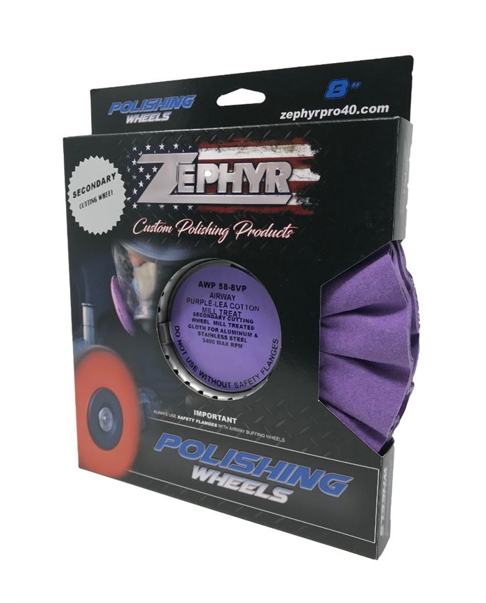 PURPLE-LEA AIRWAY MILL TREAT