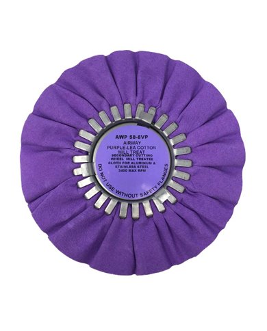 PURPLE-LEA AIRWAY MILL TREAT PURPLE-LEA AIRWAY MILL TREAT