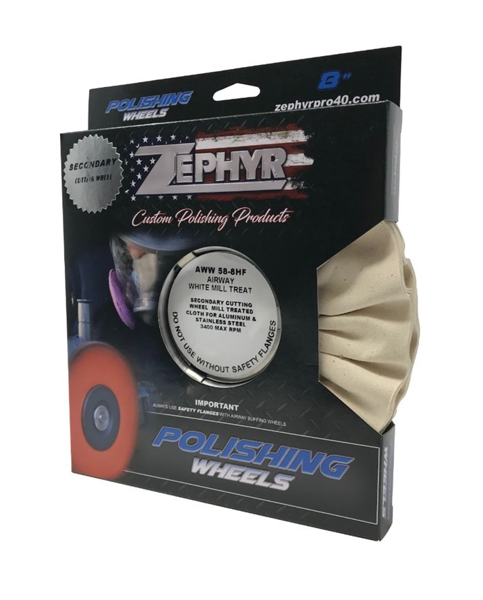 WHITE AIRWAY MILL TREAT WHITE AIRWAY MILL TREAT