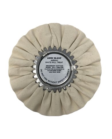 WHITE AIRWAY MILL TREAT WHITE AIRWAY MILL TREAT