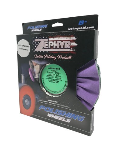 PURPLE / GREEN SMOOTH CUT PURPLE / GREEN SMOOTH CUT