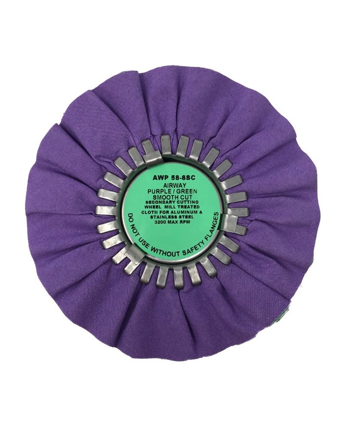 PURPLE / GREEN SMOOTH CUT PURPLE / GREEN SMOOTH CUT