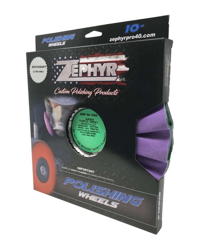 PURPLE / GREEN SMOOTH CUT PURPLE / GREEN SMOOTH CUT