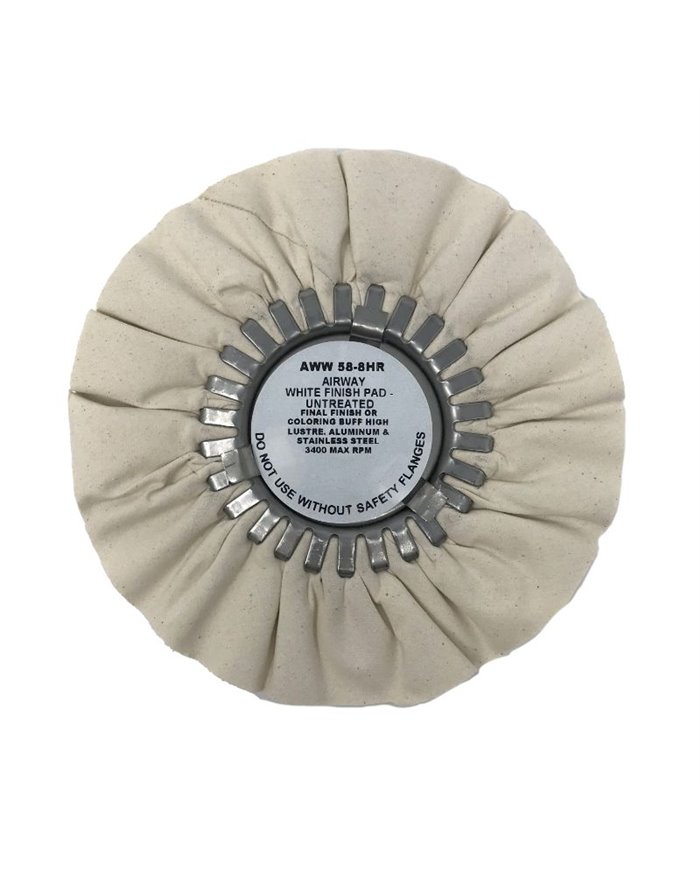 WHITE AIRWAY UNTREATED