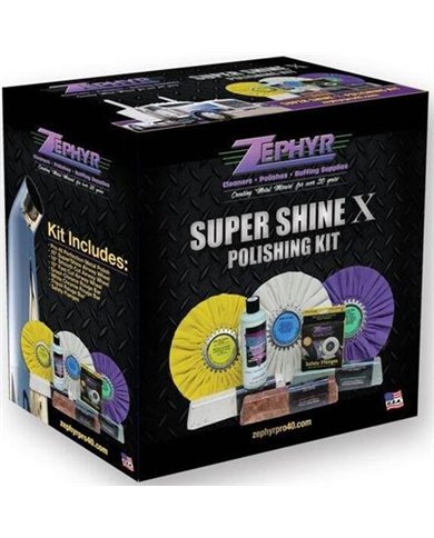 SUPER SHINE X KIT SUPER SHINE X KIT