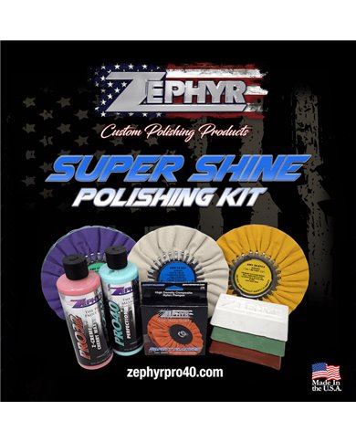 SUPER SHINE KIT SUPER SHINE KIT